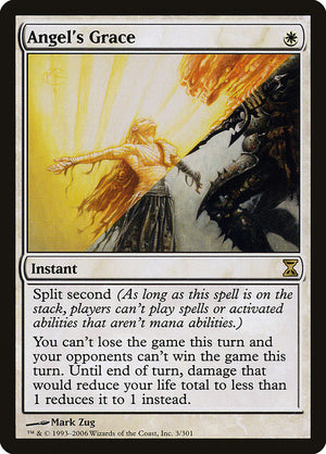 Angel's Grace (3) [Time Spiral]