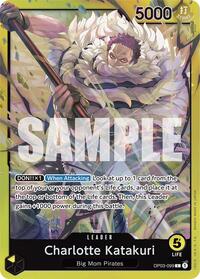 Charlotte Katakuri (OP03-099) (OP03-099) [Starter Deck 20: YELLOW Charlotte Katakuri]