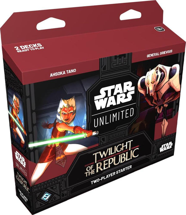 Twilight of the Republic Two Player Starter