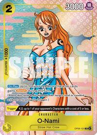 O-Nami (Event Pack Vol. 5) (OP06-101) [One Piece Promotion Cards]