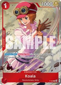 Koala (Event Pack Vol. 5) (P-069) [One Piece Promotion Cards]
