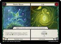 Thistle Bloom // Life - LGS351 (LGS351) [Flesh and Blood Promo Cards]