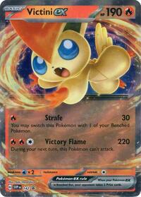 Victini ex - 142 (142) [SV Scarlet and Violet Promo Cards]