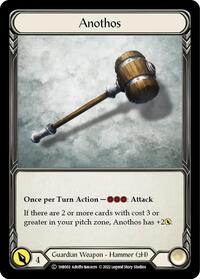 Anothos (1HB002) [Historic Pack 1 Blitz Deck Bravo]