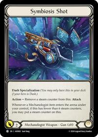 Symbiosis Shot (AIO002) [Armory Deck Dash]
