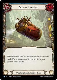 Steam Canister (AIO027) [Armory Deck Dash]