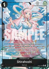 Shirahoshi (OP05-082) (Full Art) (OP05-082) [Premium Booster -The Best-]