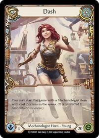 Dash (1HD001) [Historic Pack 1 Blitz Deck: Dash]