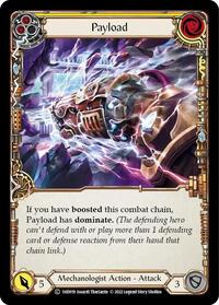 Payload (Yellow) (1HD019) [Historic Pack 1 Blitz Deck: Dash]