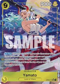 Yamato (OP04-112) (Alternate Art) (OP04-112) [Premium Booster -The Best-]
