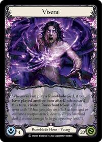 Viserai (1HV001) [Historic Pack 1 Blitz Deck Viserai]