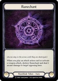 Runechant (1HV027) [Historic Pack 1 Blitz Deck Viserai]
