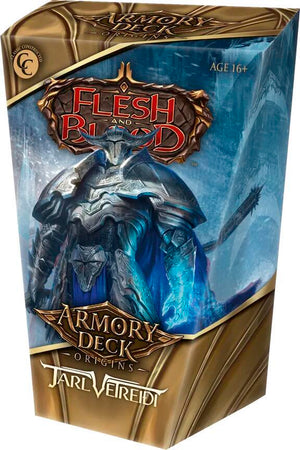 Armory Deck Jarl Vetreidi