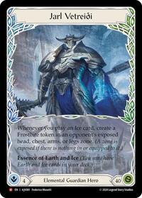 Jarl Vetreidi (AJV001) [Armory Deck Jarl Vetreidi]