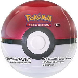 Pokemon Poke Ball Tin Poke Ball Q4 2024