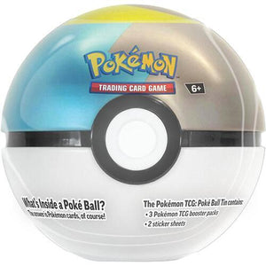 Pokemon Poke Ball Tin Moon Ball Q4 2024