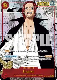 Shanks (Manga) (OP01-120) [Premium Booster -The Best-]