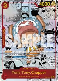 Tony Tony.Chopper (EB01-006) (Manga) (EB01-006) [Premium Booster -The Best-]