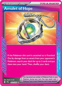 Amulet of Hope (162/191) [SV08 Surging Sparks]