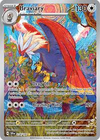 Braviary - 214/191 (214/191) [SV08 Surging Sparks]