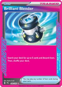 Brilliant Blender (164/191) [SV08 Surging Sparks]