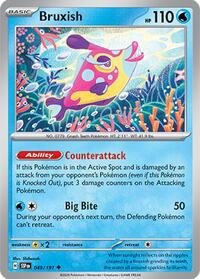 Bruxish - 049/191 (049/191) [SV08 Surging Sparks]