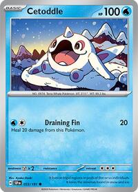 Cetoddle (053/191) [SV08 Surging Sparks]