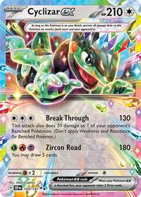 Cyclizar ex - 159/191 (159/191) [SV08 Surging Sparks]