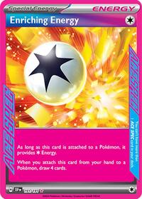 Enriching Energy (191/191) [SV08 Surging Sparks]