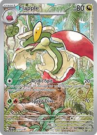 Flapple - 210/191 (210/191) [SV08 Surging Sparks]