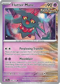 Flutter Mane (096/191) [SV08 Surging Sparks]
