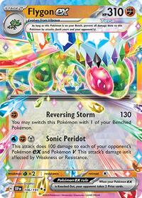 Flygon ex - 106/191 (106/191) [SV08 Surging Sparks]