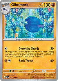 Glimmora (115/191) [SV08 Surging Sparks]