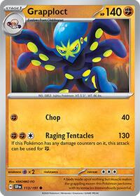 Grapploct (113/191) [SV08 Surging Sparks]