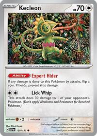 Kecleon - 150/191 (150/191) [SV08 Surging Sparks]