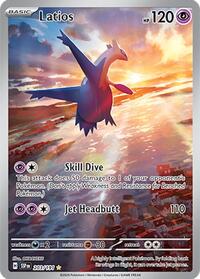 Latios - 203/191 (203/191) [SV08 Surging Sparks]
