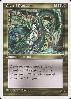 Sivitri Scarzam (84) [Chronicles]