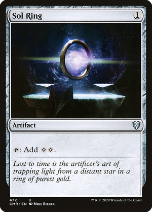 Sol Ring (472) [Commander Legends]