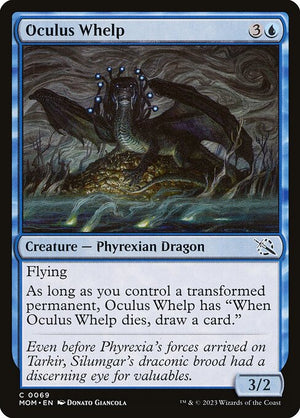 Oculus Whelp (69) [March of the Machine]