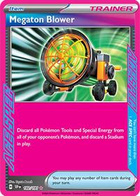 Megaton Blower (182/191) [SV08 Surging Sparks]