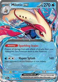 Milotic ex - 042/191 (042/191) [SV08 Surging Sparks]