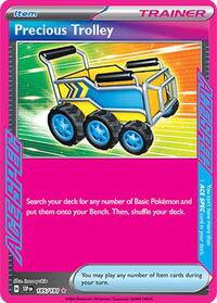 Precious Trolley (185/191) [SV08 Surging Sparks]