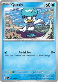 Quaxly (050/191) [SV08 Surging Sparks]