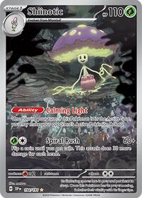 Shiinotic - 194/191 (194/191) [SV08 Surging Sparks]