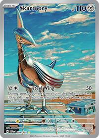 Skarmory - 209/191 (209/191) [SV08 Surging Sparks]