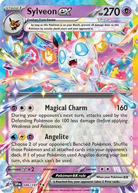 Sylveon ex (086/191) [SV08 Surging Sparks]