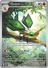 Vibrava - 206/191 (206/191) [SV08 Surging Sparks]