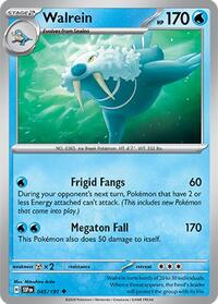 Walrein (045/191) [SV08 Surging Sparks]