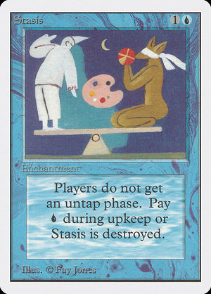 Stasis (81) [Unlimited Edition]