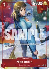 Nico Robin (Full Art) (OP05-010) [Premium Booster -The Best-]